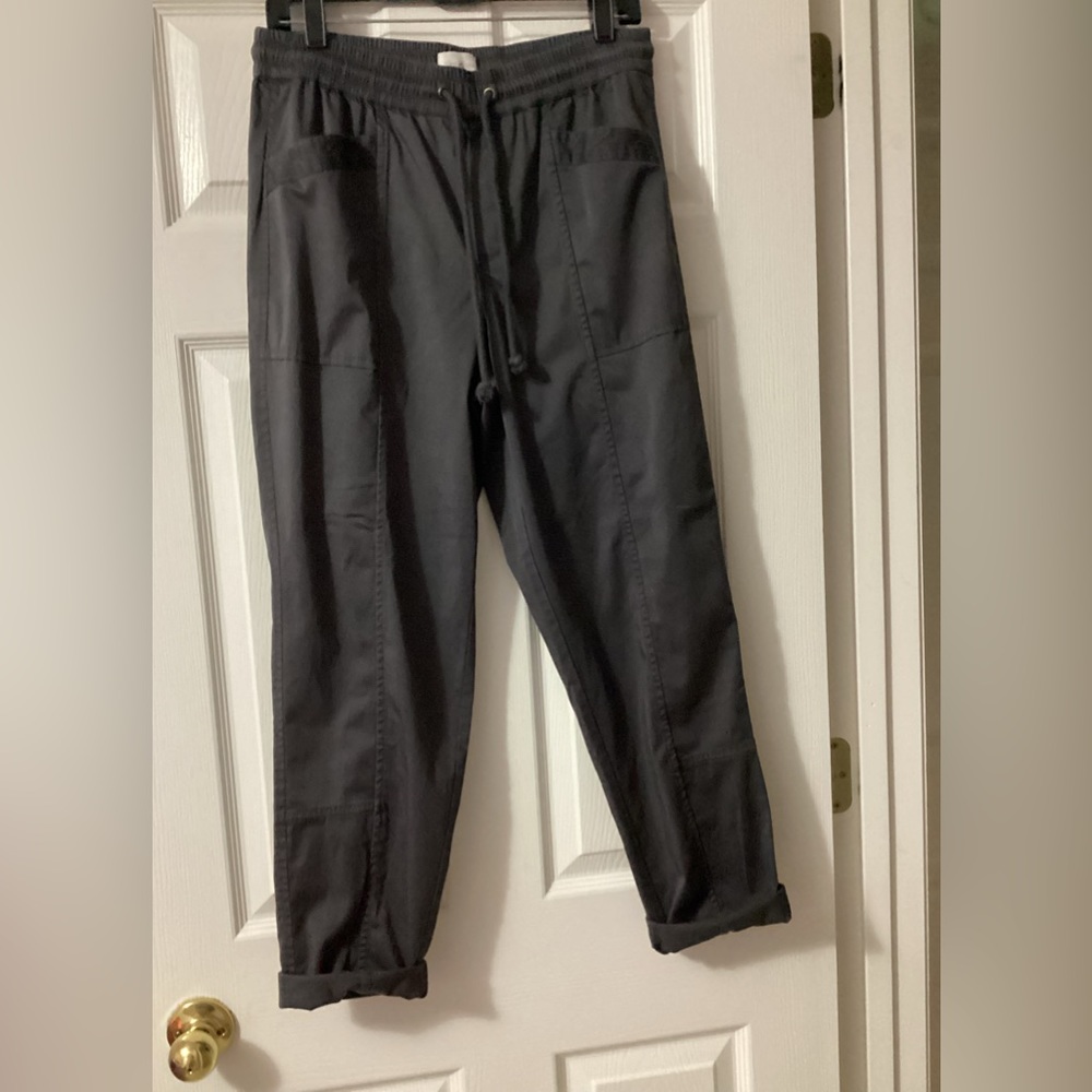Lou & Grey Super-soft Sateen Pants